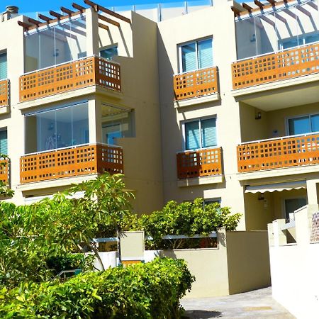 Suncanarias Apartamento Vistaroja El Medano  Ngoại thất bức ảnh