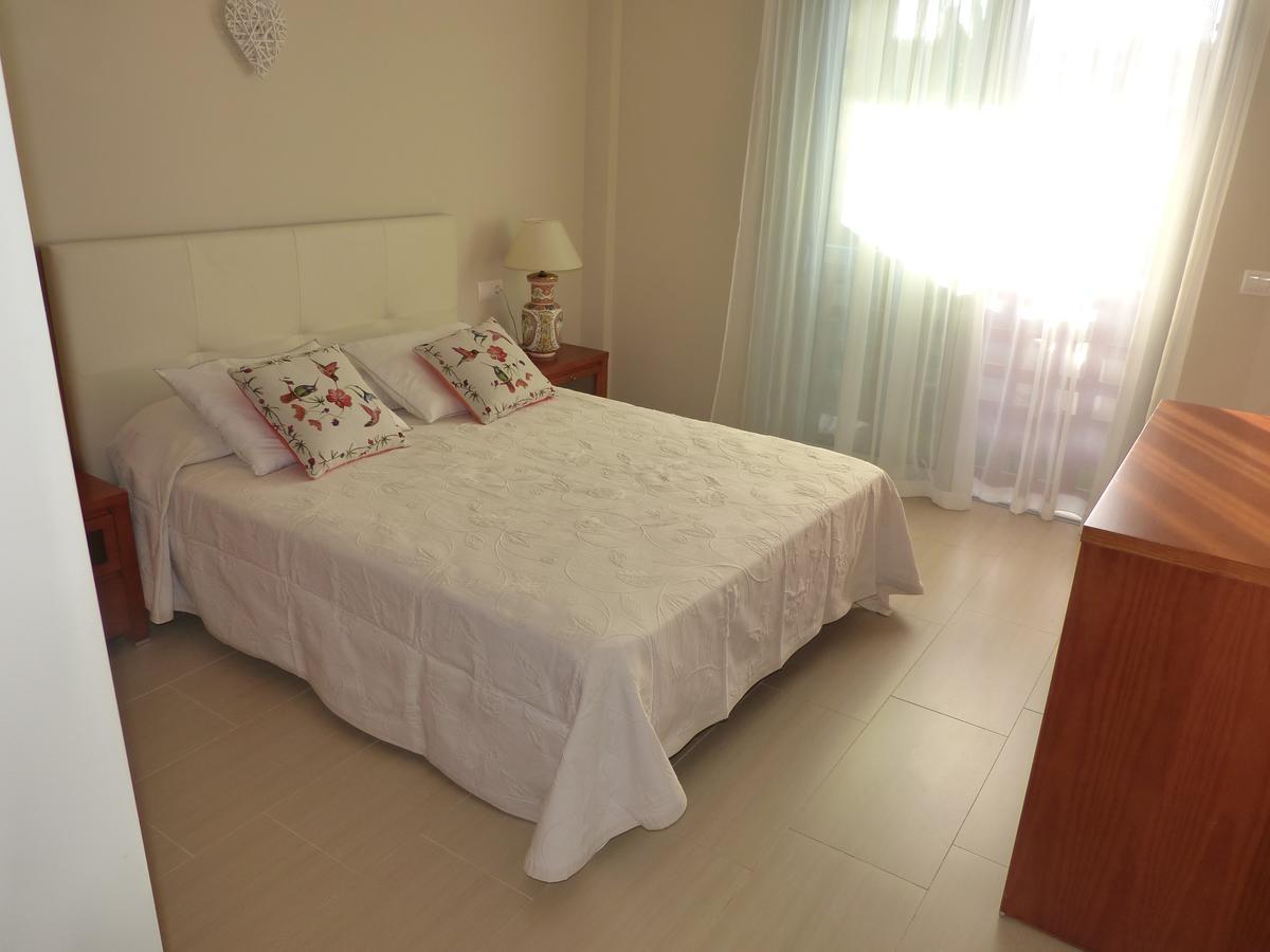 Suncanarias Apartamento Vistaroja El Medano  Ngoại thất bức ảnh