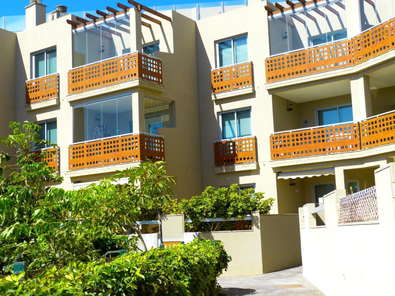 Suncanarias Apartamento Vistaroja El Medano  Ngoại thất bức ảnh