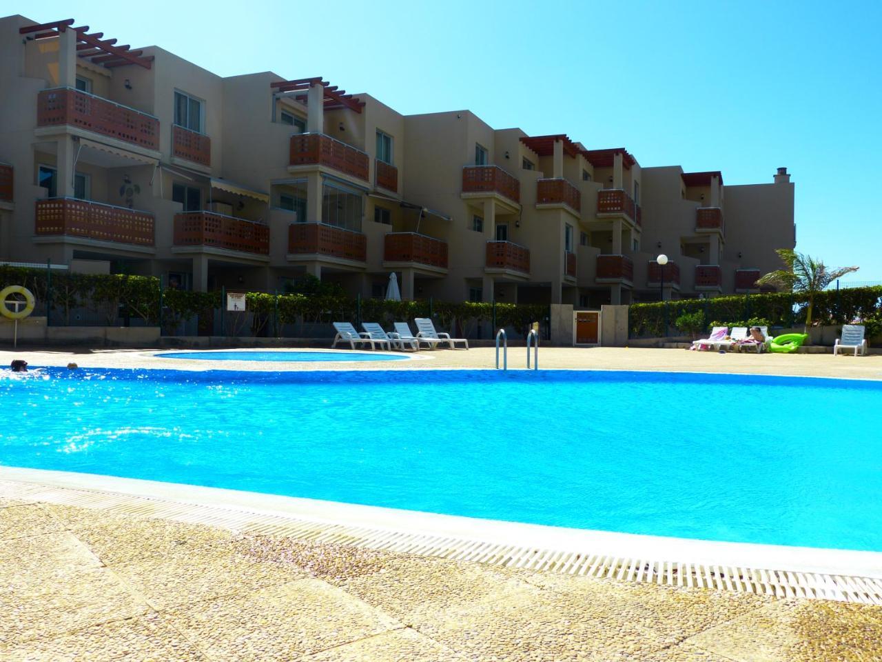 Suncanarias Apartamento Vistaroja El Medano  Ngoại thất bức ảnh