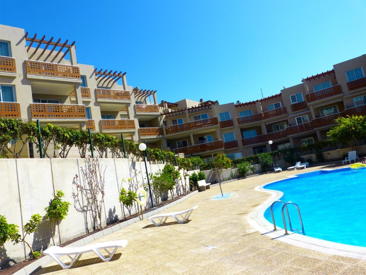 Suncanarias Apartamento Vistaroja El Medano  Ngoại thất bức ảnh
