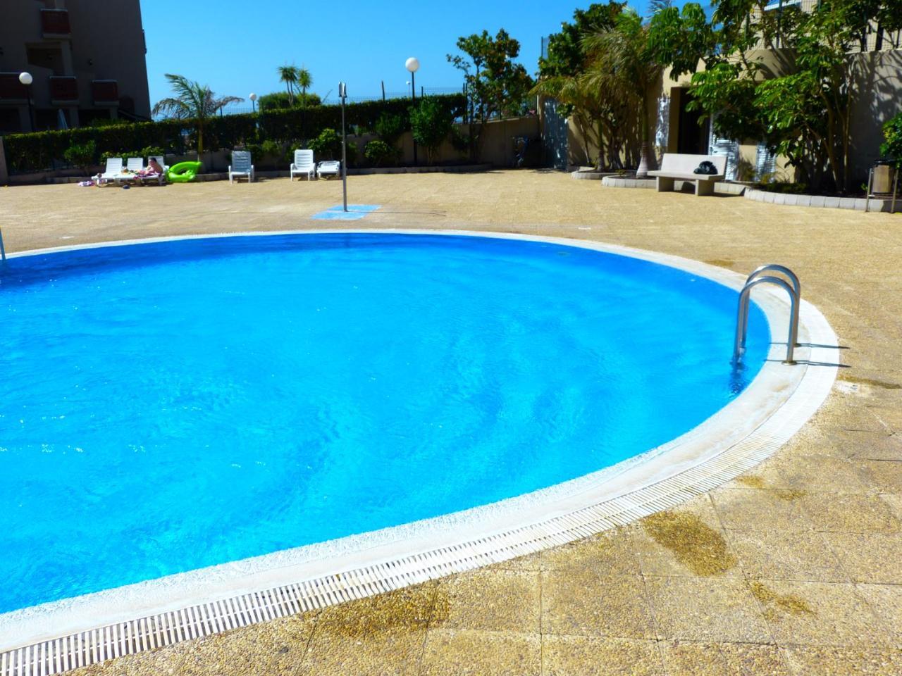 Suncanarias Apartamento Vistaroja El Medano  Ngoại thất bức ảnh