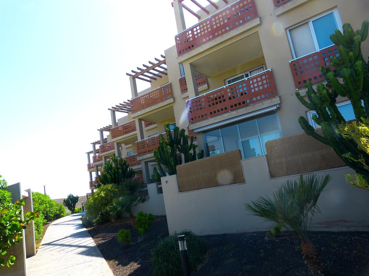 Suncanarias Apartamento Vistaroja El Medano  Ngoại thất bức ảnh